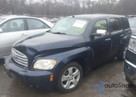 2007 Chevrolet Hhr Lt from USA, damaged, VIN 3GNDA23D77S597389